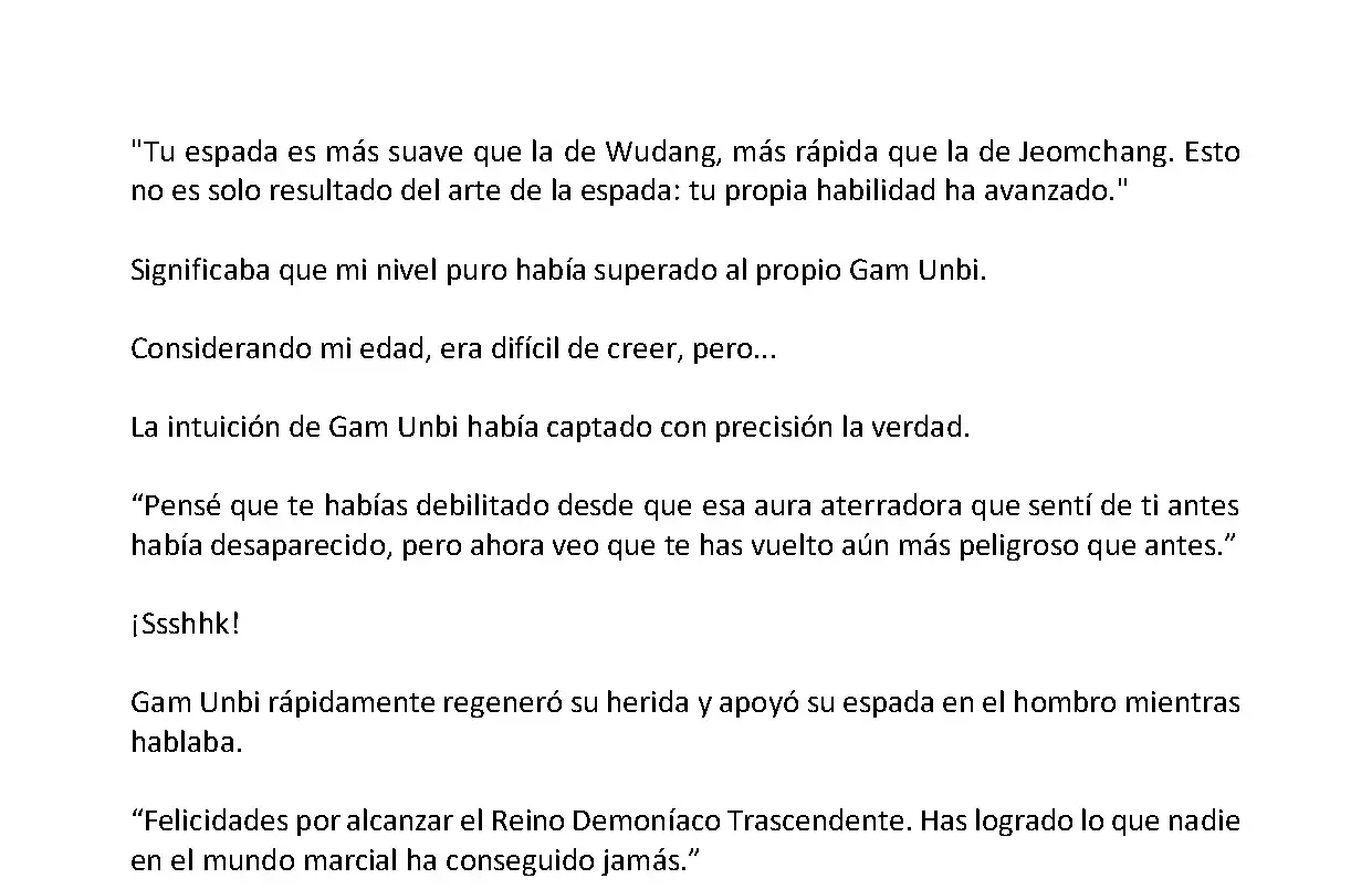 Mi Esposa es la Lider del Culto Demoniaco (Novela) - Capítulo 281 - Página 13 - LectorTMOo