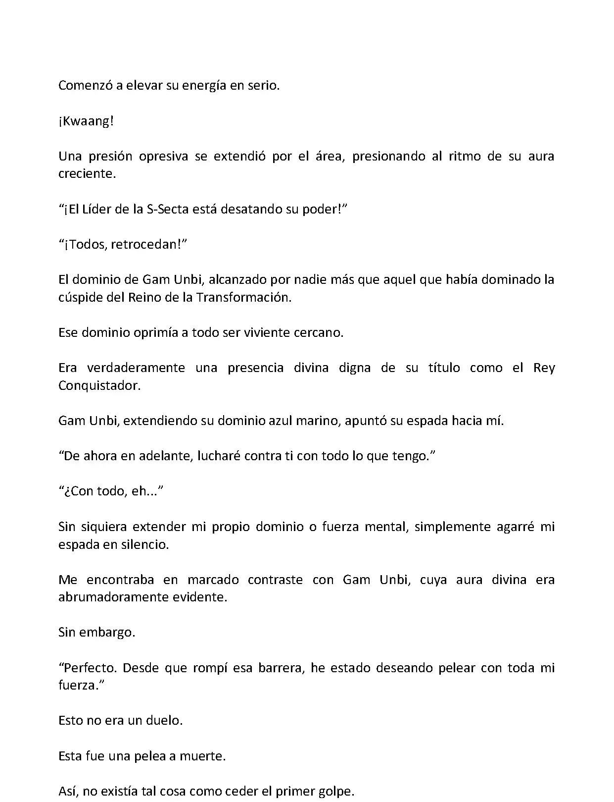 Mi Esposa es la Lider del Culto Demoniaco (Novela) - Capítulo 282 - Página 11 - LectorTMOo