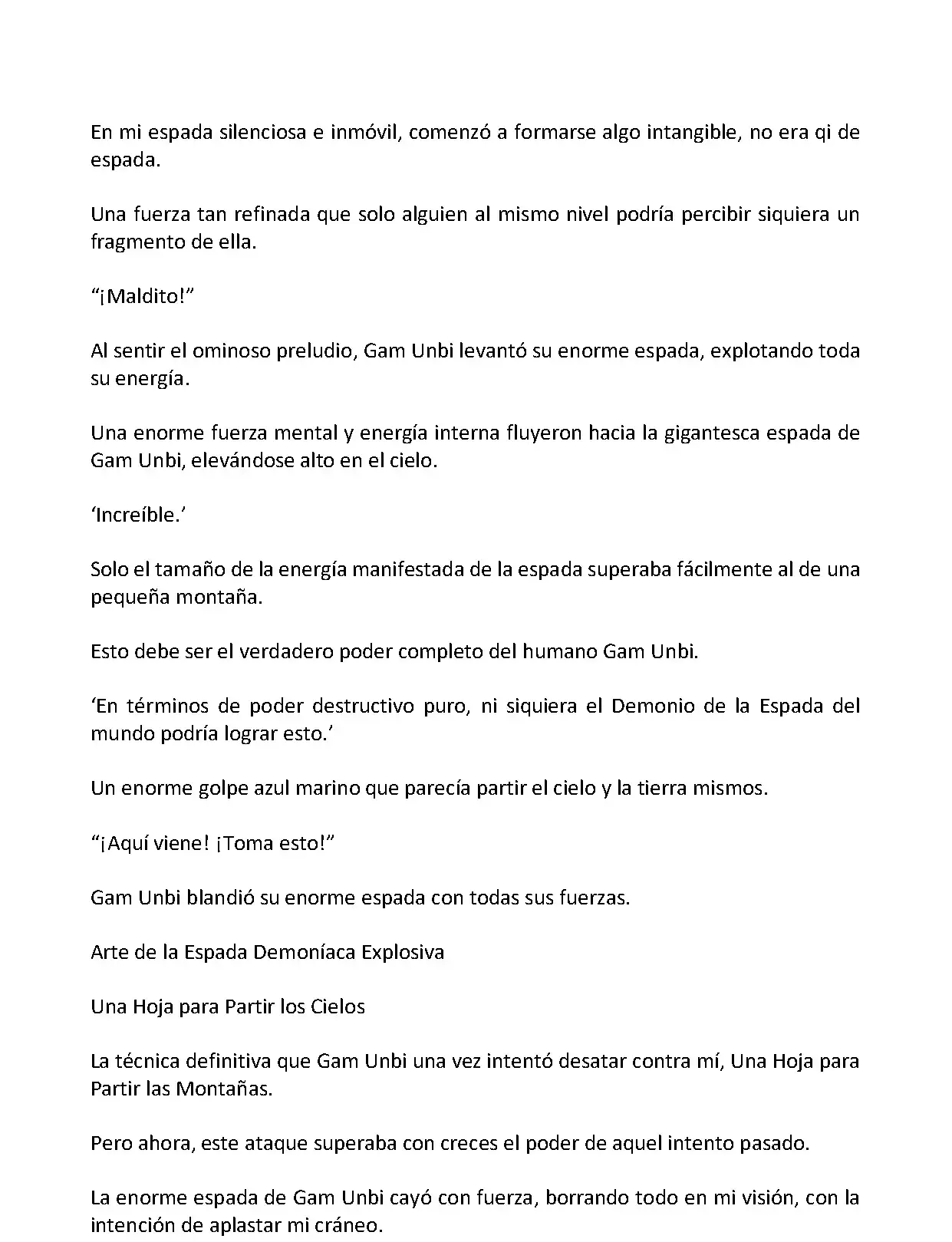 Mi Esposa es la Lider del Culto Demoniaco (Novela) - Capítulo 282 - Página 12 - LectorTMOo