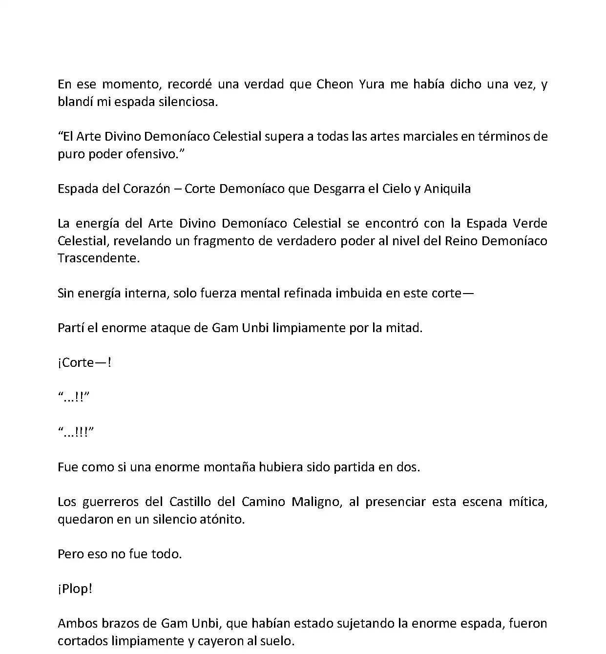 Mi Esposa es la Lider del Culto Demoniaco (Novela) - Capítulo 282 - Página 13 - LectorTMOo