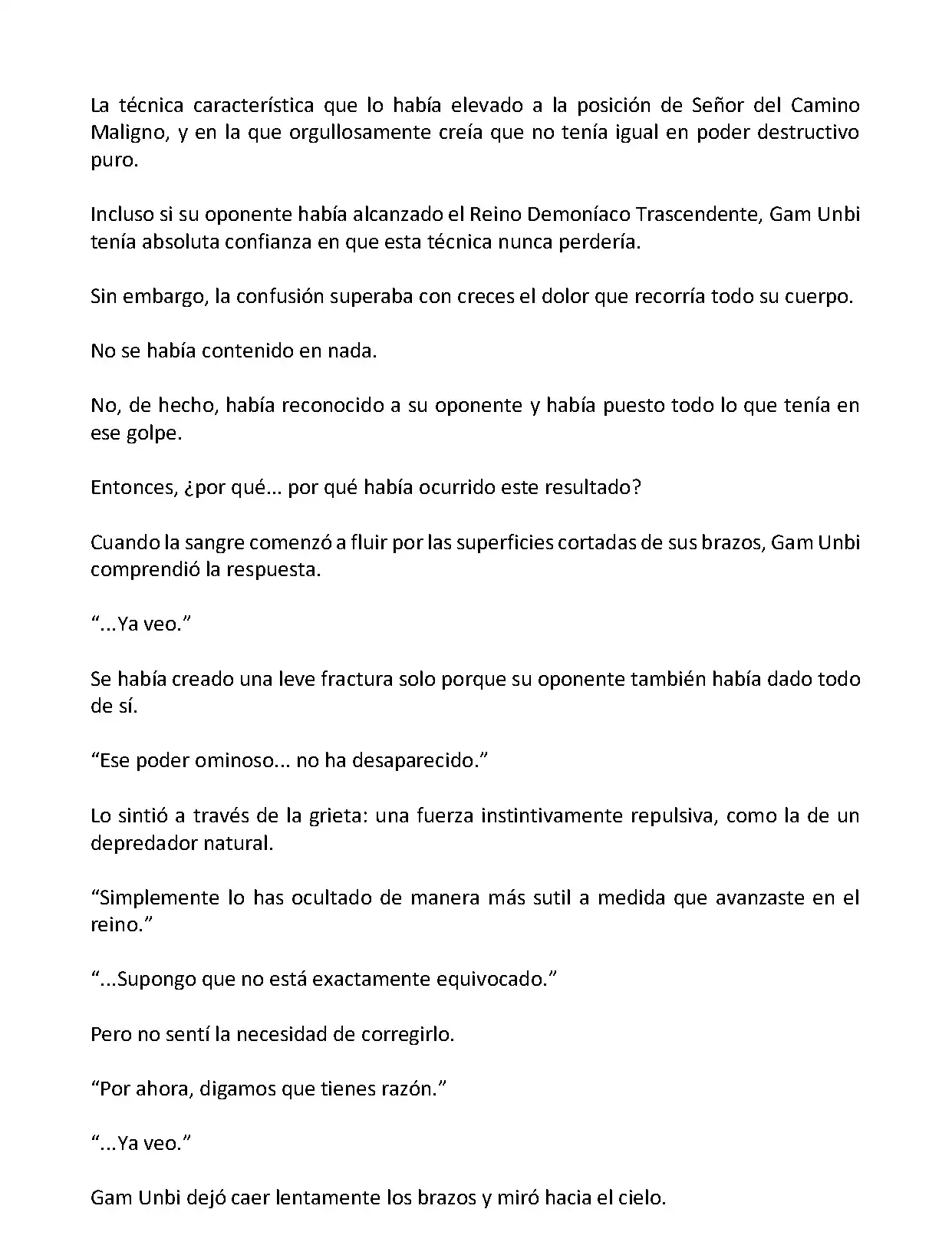 Mi Esposa es la Lider del Culto Demoniaco (Novela) - Capítulo 283 - Página 7 - LectorTMOo