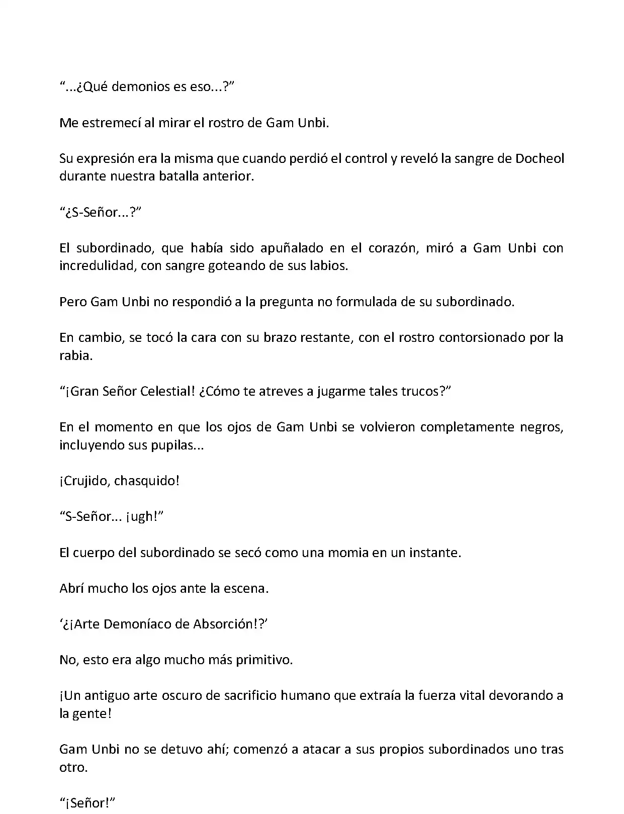 Mi Esposa es la Lider del Culto Demoniaco (Novela) - Capítulo 283 - Página 10 - LectorTMOo