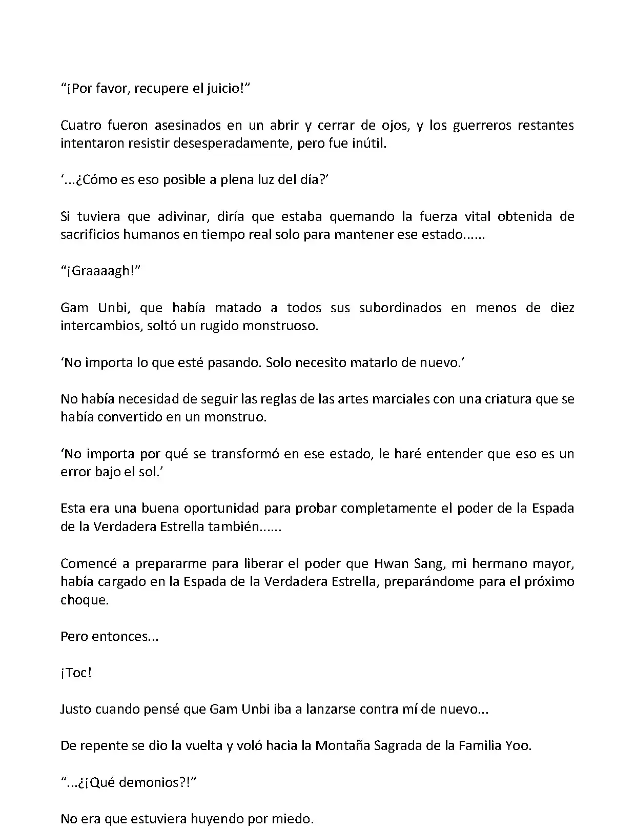 Mi Esposa es la Lider del Culto Demoniaco (Novela) - Capítulo 283 - Página 11 - LectorTMOo