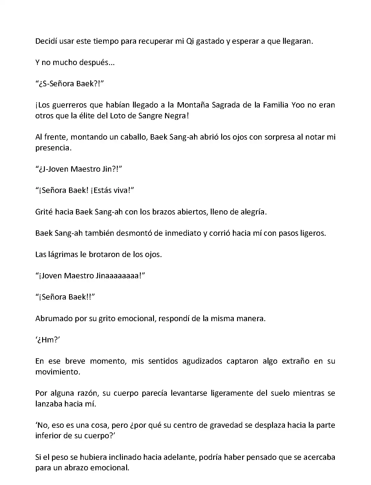 Mi Esposa es la Lider del Culto Demoniaco (Novela) - Capítulo 283 - Página 13 - LectorTMOo