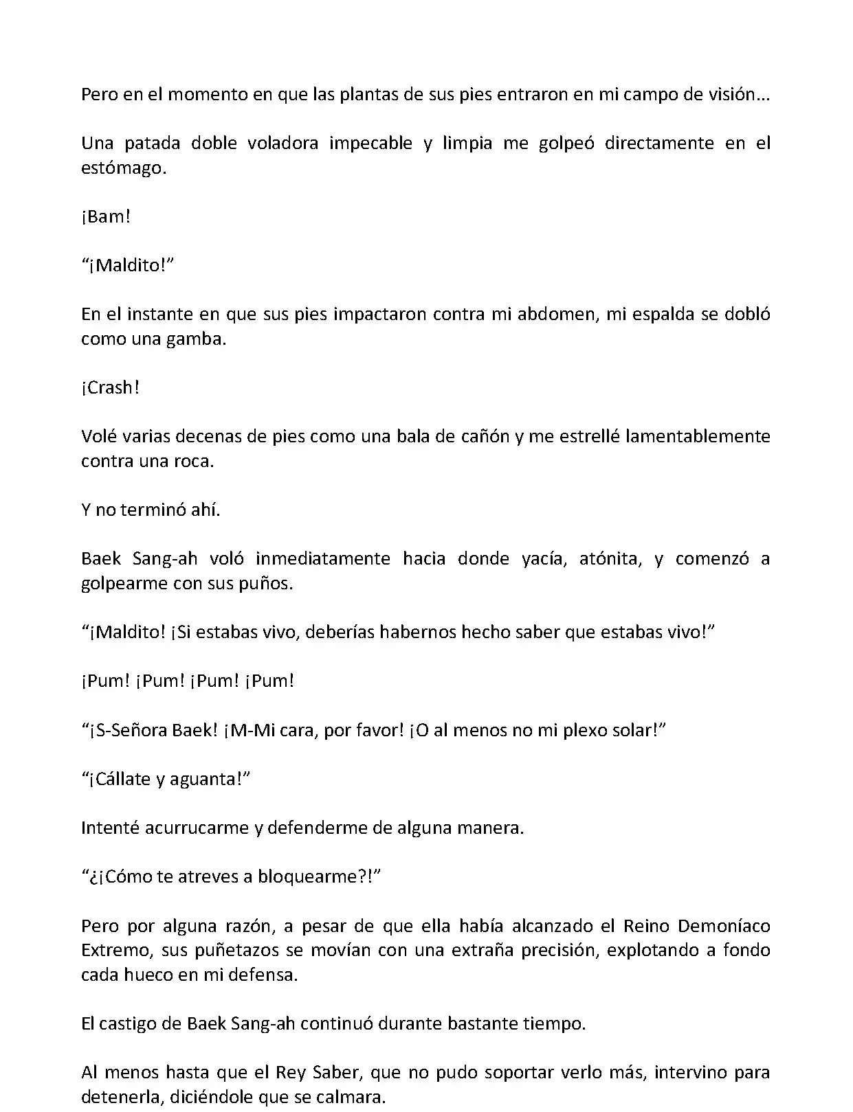 Mi Esposa es la Lider del Culto Demoniaco (Novela) - Capítulo 283 - Página 14 - LectorTMOo