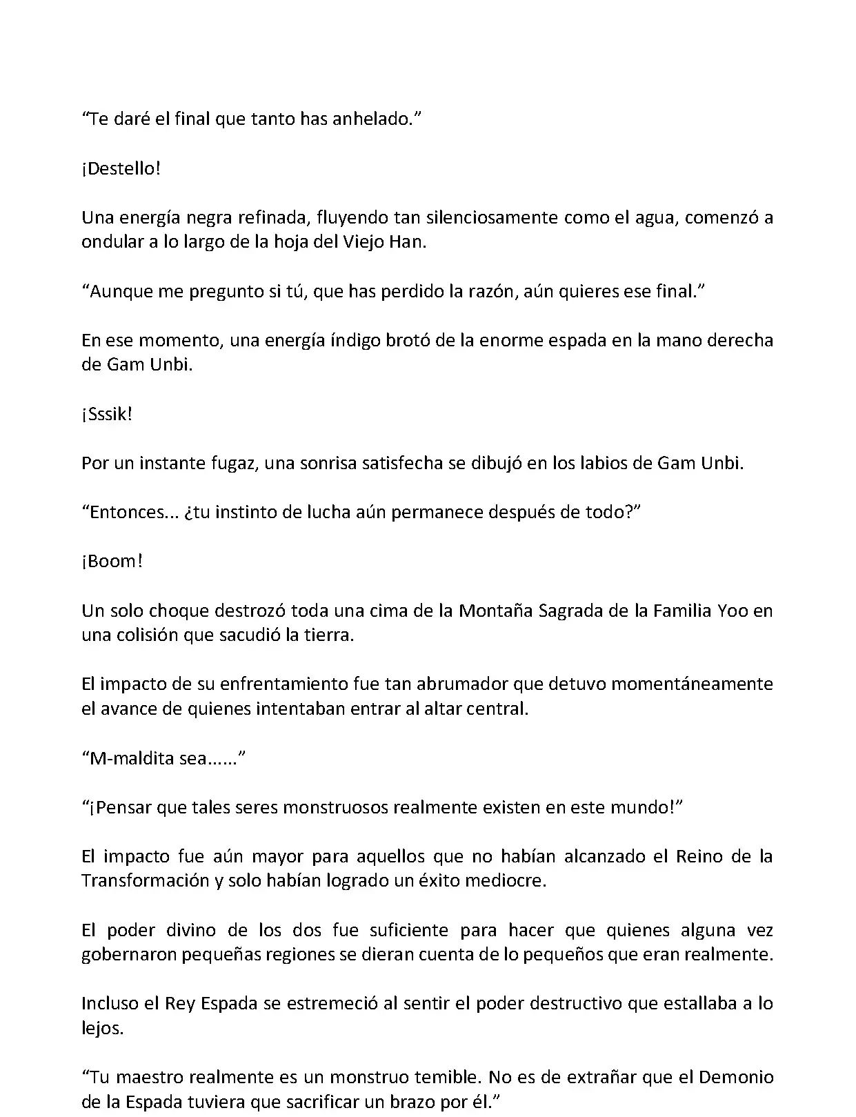 Mi Esposa es la Lider del Culto Demoniaco (Novela) - Capítulo 287 - Página 6 - LectorTMOo