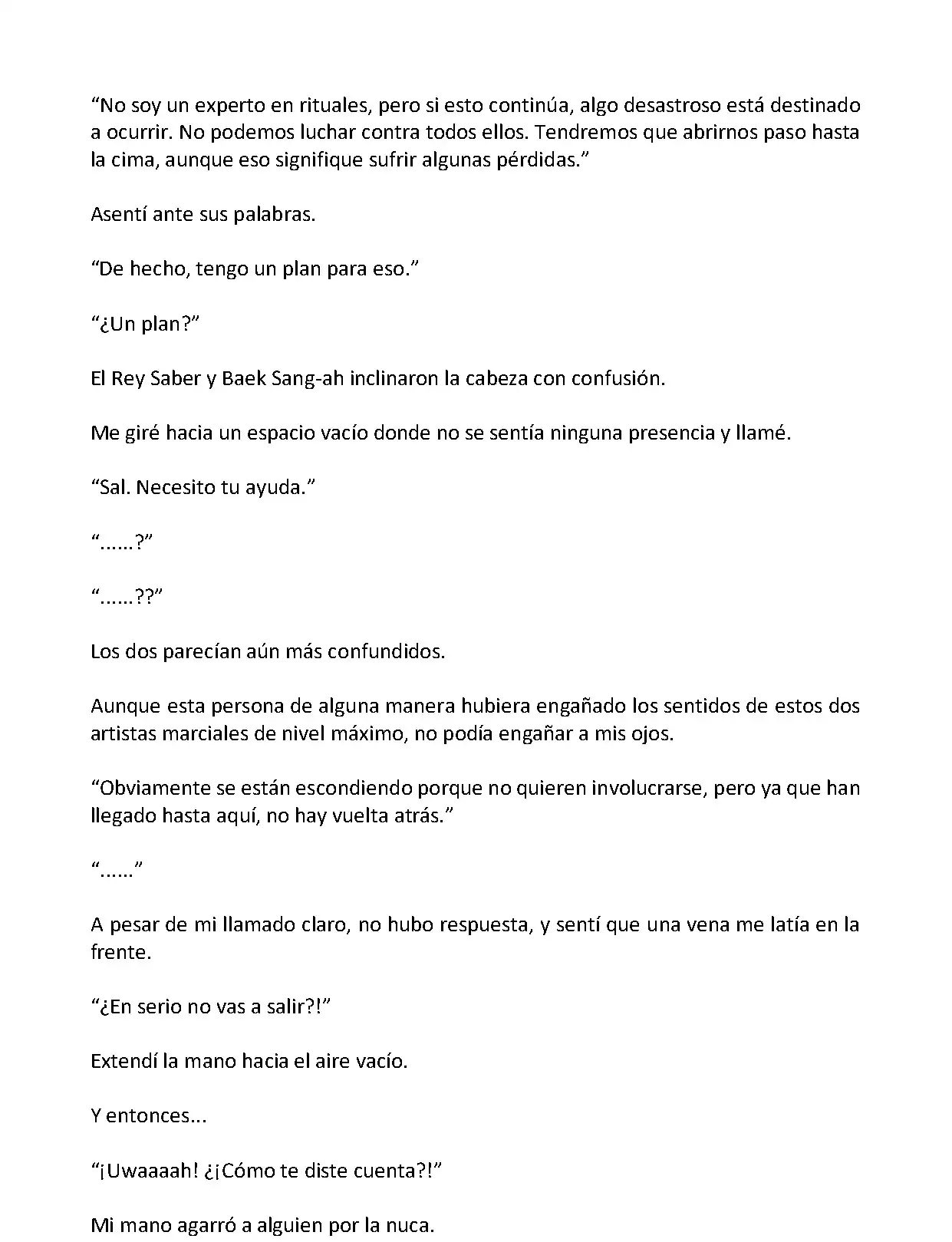 Mi Esposa es la Lider del Culto Demoniaco (Novela) - Capítulo 287 - Página 13 - LectorTMOo