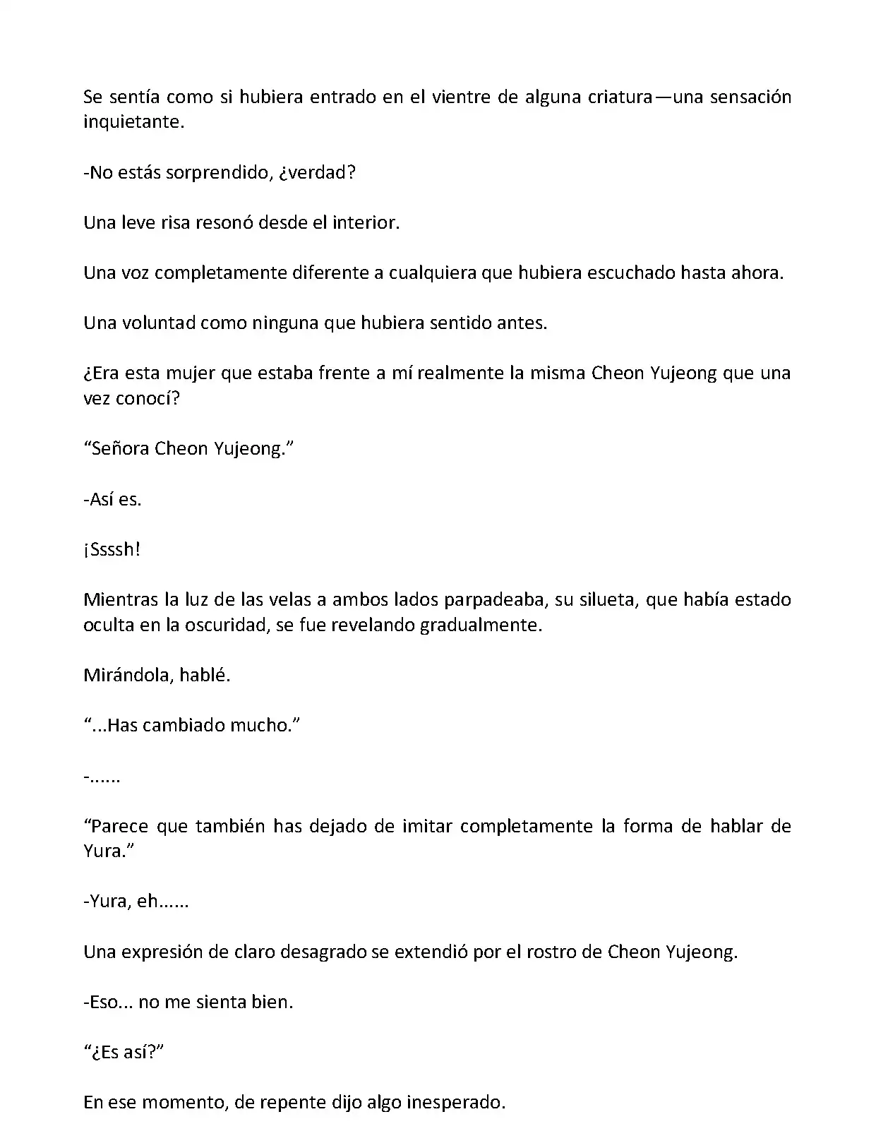 Mi Esposa es la Lider del Culto Demoniaco (Novela) - Capítulo 289 - Página 4 - LectorTMOo