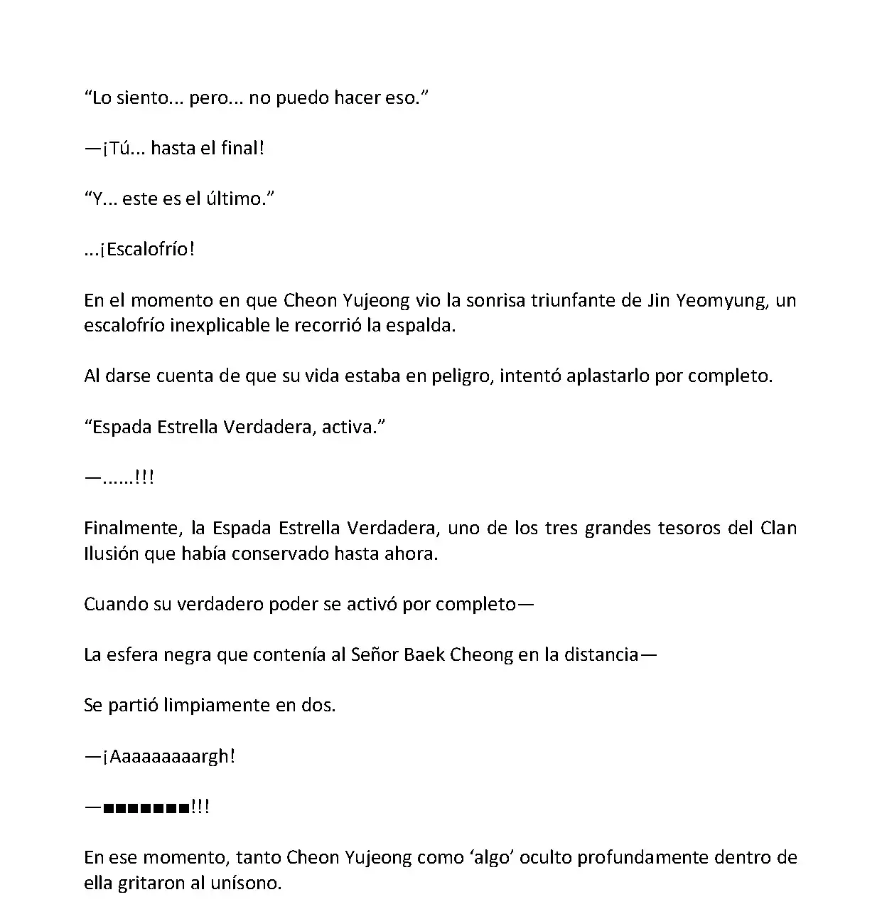Mi Esposa es la Lider del Culto Demoniaco (Novela) - Capítulo 290 - Página 13 - LectorTMOo