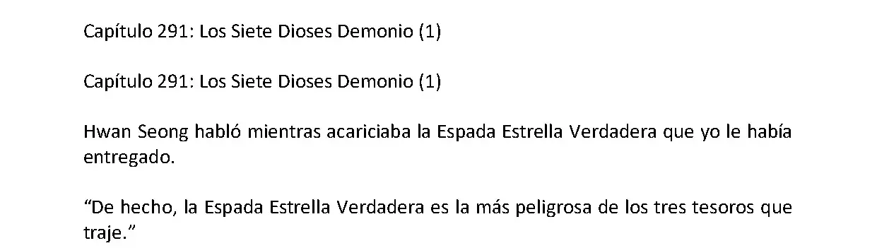 Mi Esposa es la Lider del Culto Demoniaco (Novela) - Capítulo 291 - Página 2 - LectorTMOo