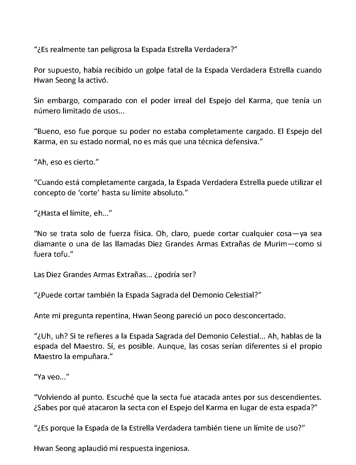 Mi Esposa es la Lider del Culto Demoniaco (Novela) - Capítulo 291 - Página 3 - LectorTMOo