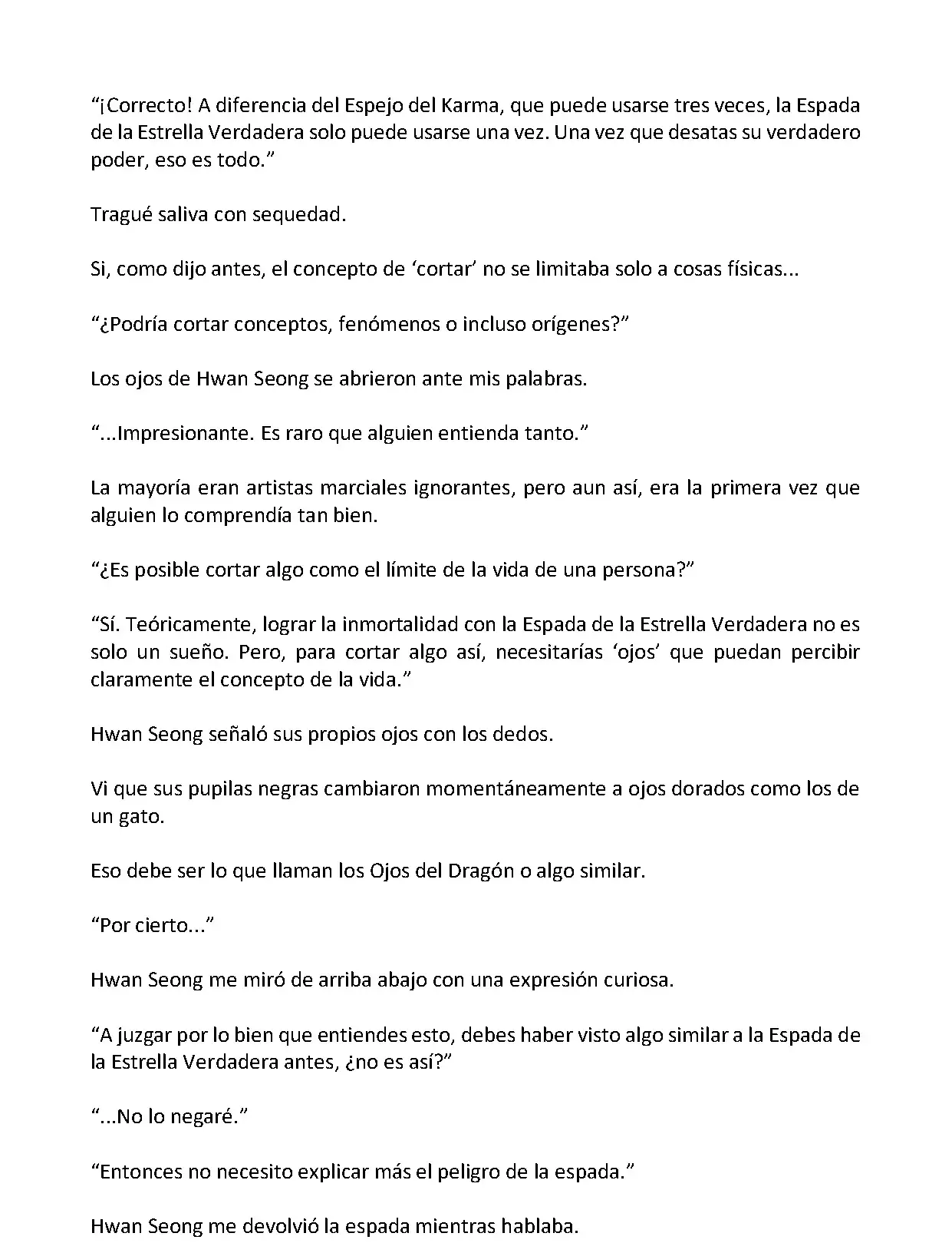 Mi Esposa es la Lider del Culto Demoniaco (Novela) - Capítulo 291 - Página 4 - LectorTMOo