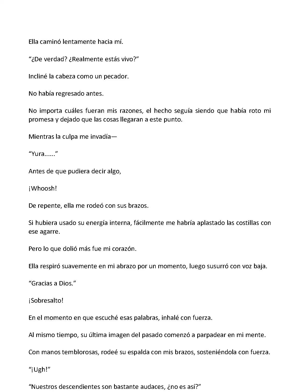 Mi Esposa es la Lider del Culto Demoniaco (Novela) - Capítulo 293 - Página 5 - LectorTMOo