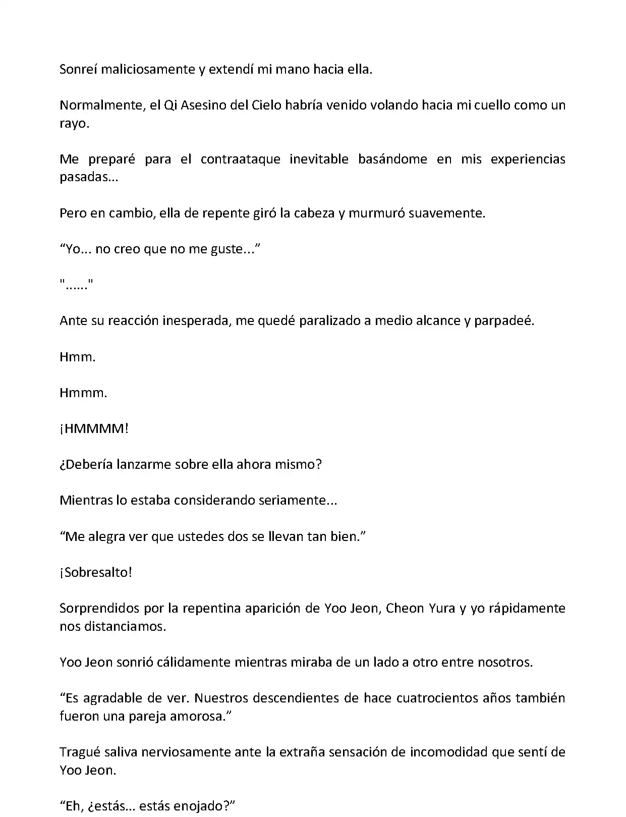 Mi Esposa es la Lider del Culto Demoniaco (Novela) - Capítulo 293 - Página 11 - LectorTMOo