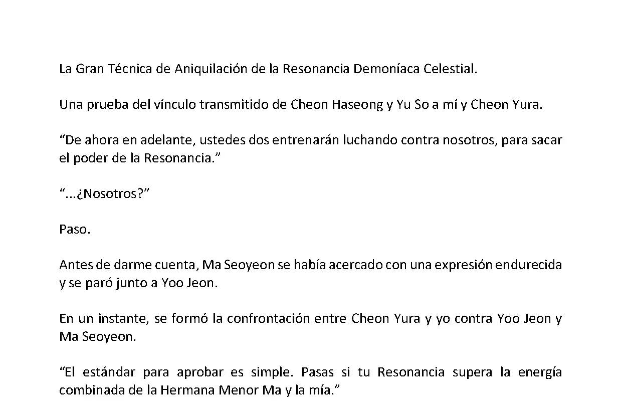 Mi Esposa es la Lider del Culto Demoniaco (Novela) - Capítulo 293 - Página 13 - LectorTMOo