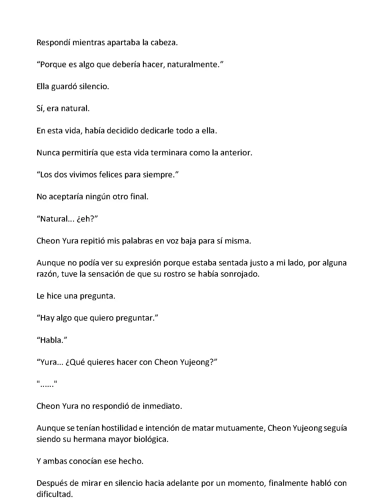 Mi Esposa es la Lider del Culto Demoniaco (Novela) - Capítulo 294 - Página 4 - LectorTMOo