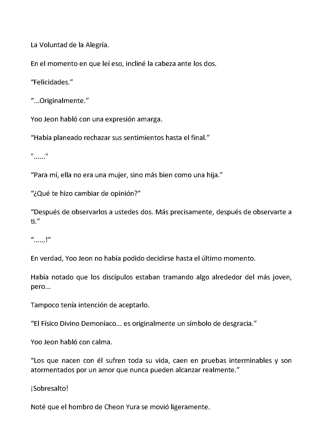 Mi Esposa es la Lider del Culto Demoniaco (Novela) - Capítulo 294 - Página 10 - LectorTMOo