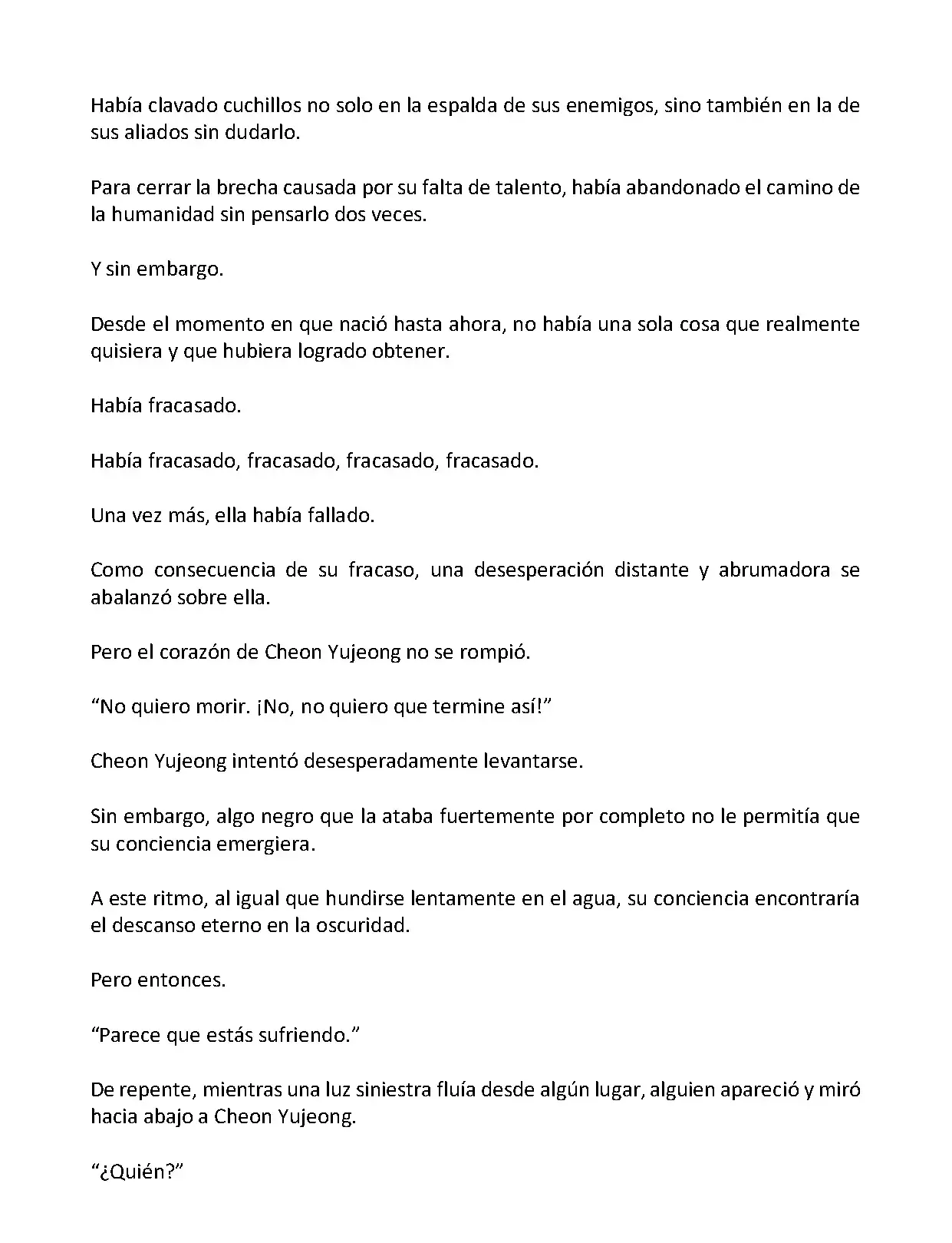 Mi Esposa es la Lider del Culto Demoniaco (Novela) - Capítulo 295 - Página 3 - LectorTMOo