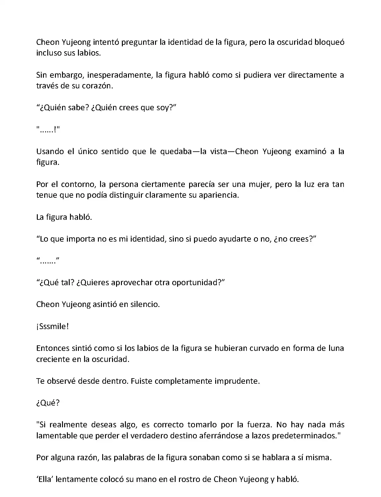 Mi Esposa es la Lider del Culto Demoniaco (Novela) - Capítulo 295 - Página 4 - LectorTMOo