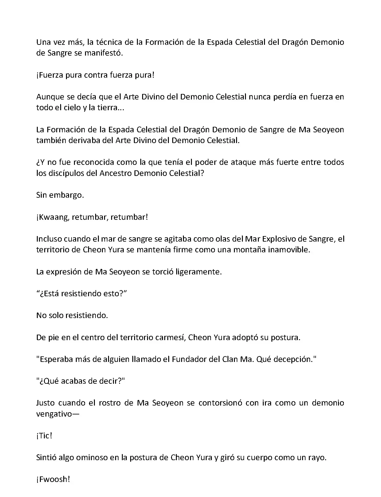 Mi Esposa es la Lider del Culto Demoniaco (Novela) - Capítulo 295 - Página 9 - LectorTMOo