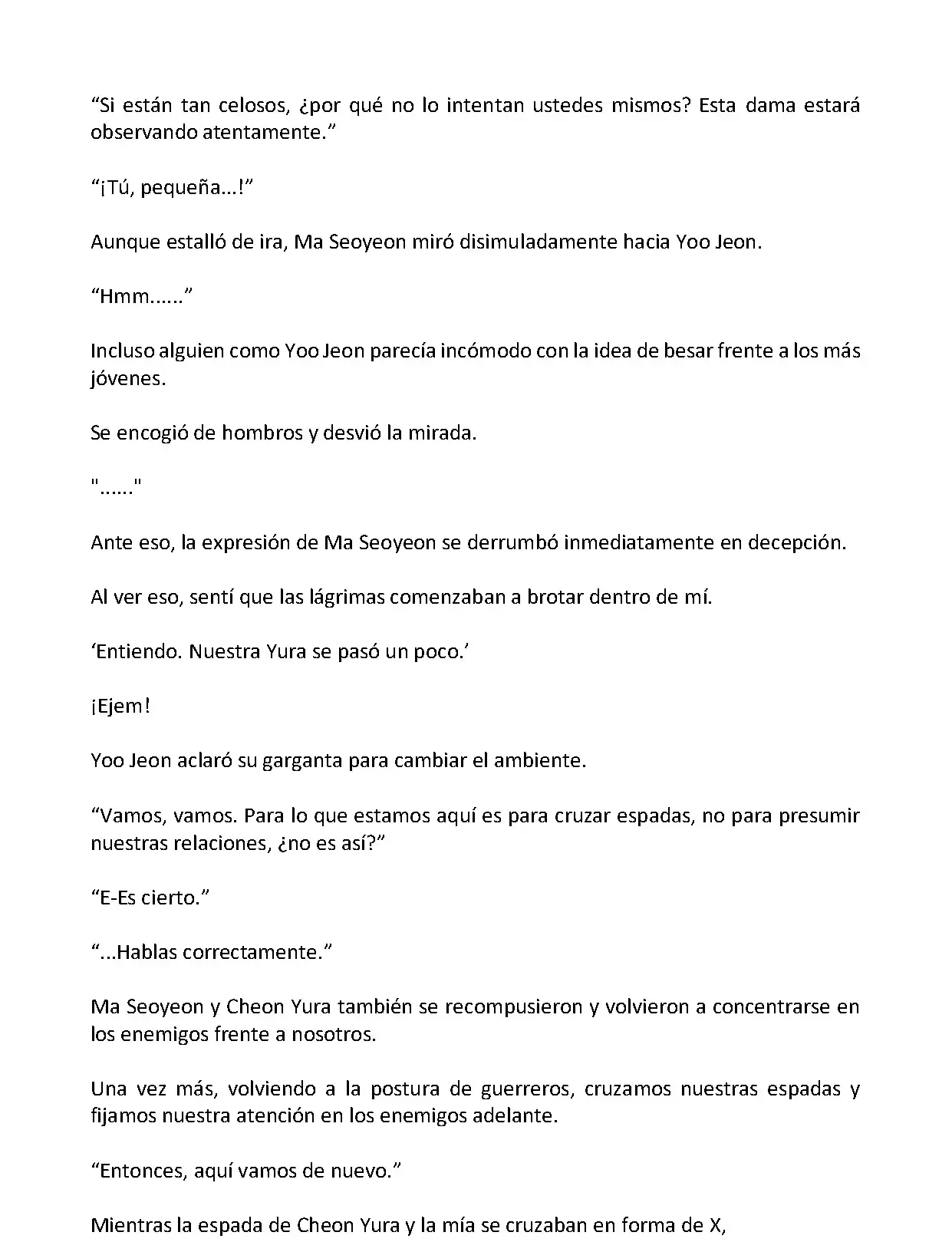 Mi Esposa es la Lider del Culto Demoniaco (Novela) - Capítulo 297 - Página 7 - LectorTMOo