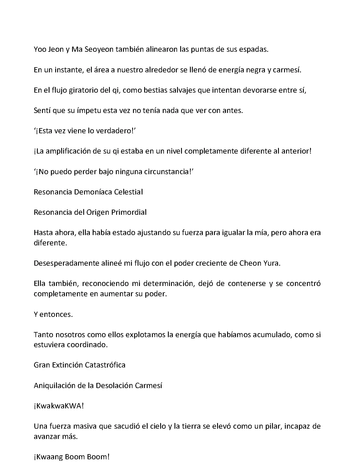 Mi Esposa es la Lider del Culto Demoniaco (Novela) - Capítulo 297 - Página 8 - LectorTMOo