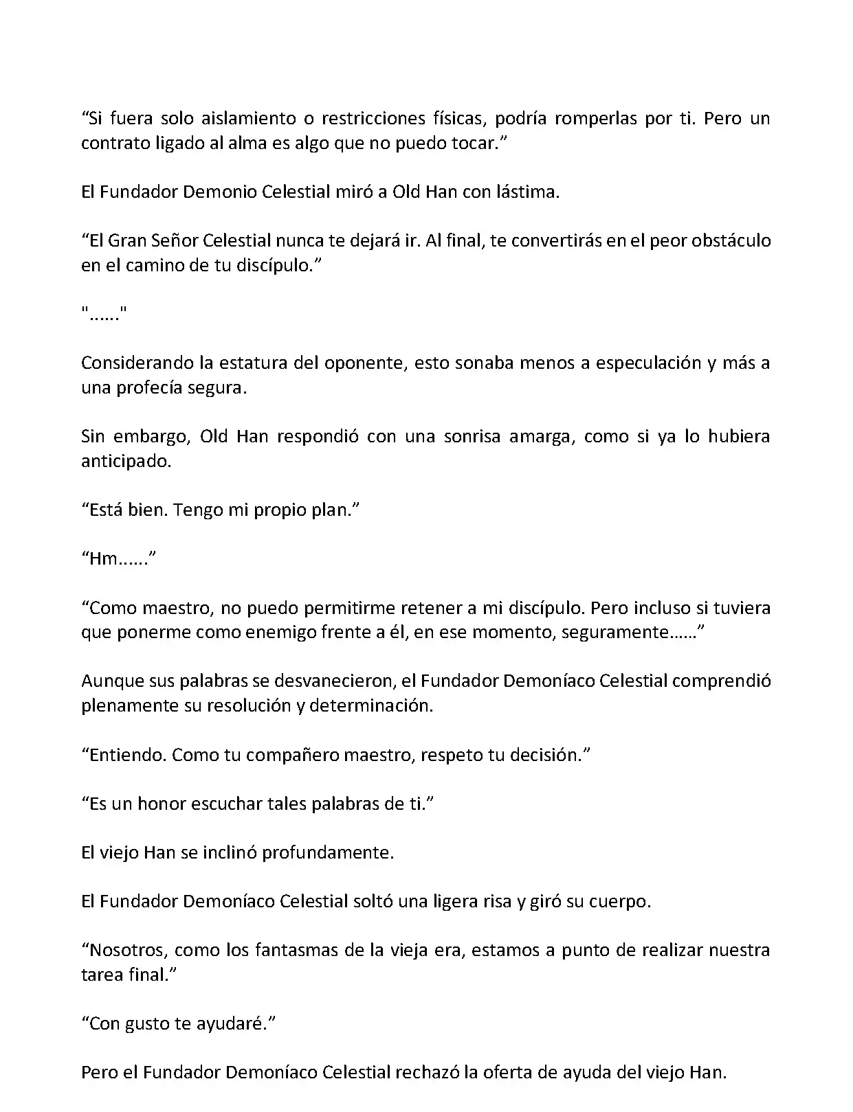 Mi Esposa es la Lider del Culto Demoniaco (Novela) - Capítulo 297 - Página 10 - LectorTMOo