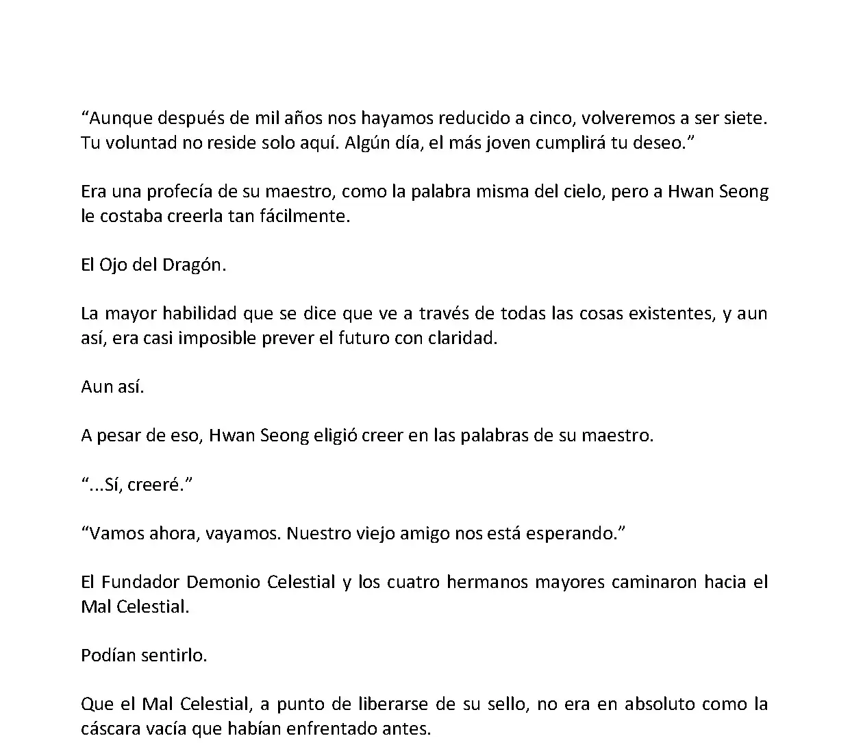Mi Esposa es la Lider del Culto Demoniaco (Novela) - Capítulo 297 - Página 13 - LectorTMOo
