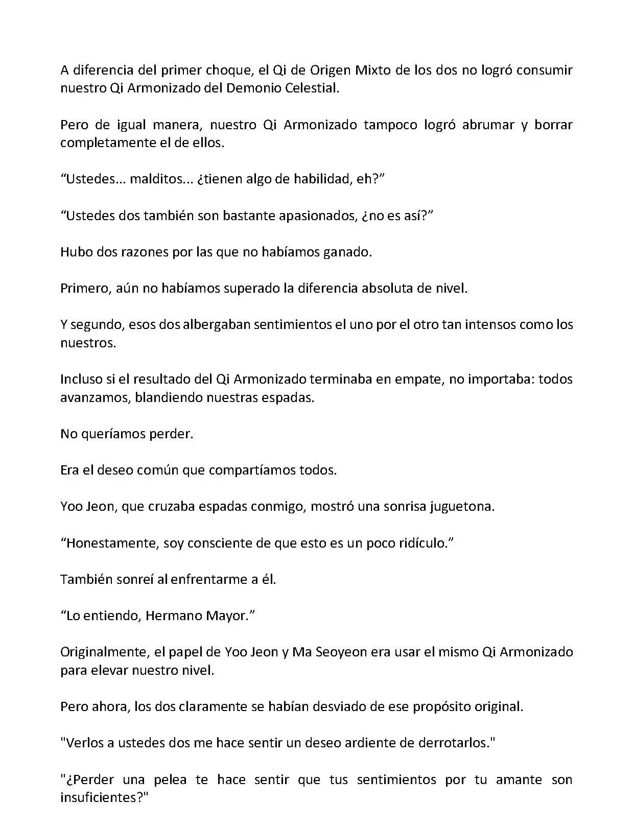 Mi Esposa es la Lider del Culto Demoniaco (Novela) - Capítulo 298 - Página 7 - LectorTMOo
