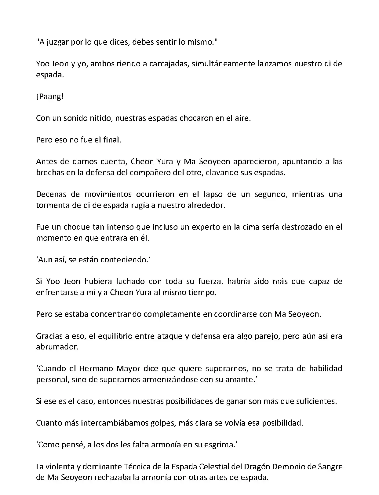 Mi Esposa es la Lider del Culto Demoniaco (Novela) - Capítulo 298 - Página 8 - LectorTMOo