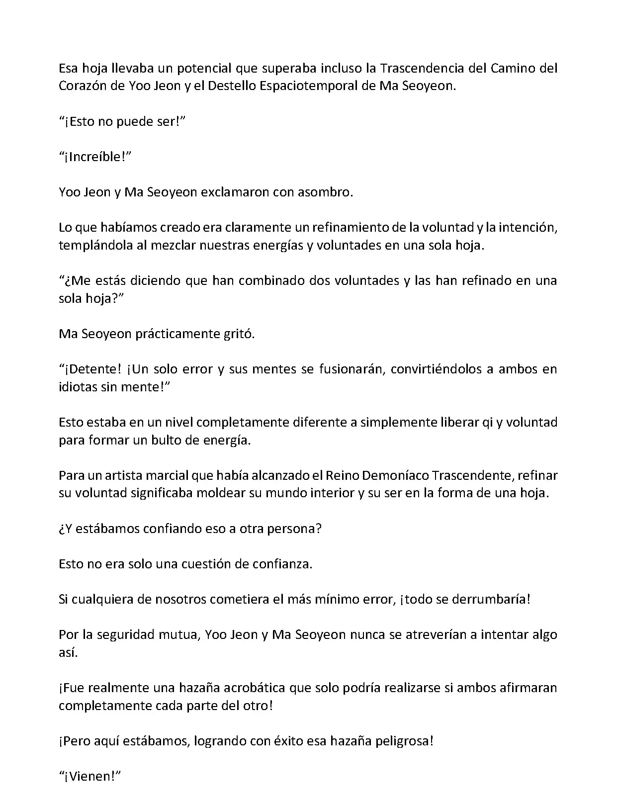 Mi Esposa es la Lider del Culto Demoniaco (Novela) - Capítulo 298 - Página 12 - LectorTMOo
