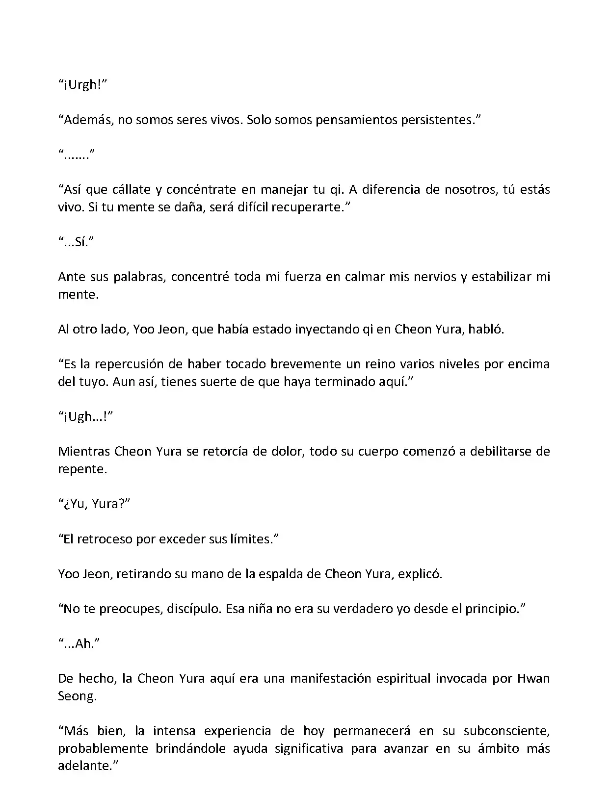 Mi Esposa es la Lider del Culto Demoniaco (Novela) - Capítulo 299 - Página 4 - LectorTMOo