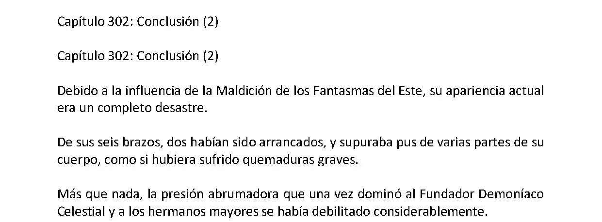 Mi Esposa es la Lider del Culto Demoniaco (Novela) - Capítulo 302 - Página 2 - LectorTMOo