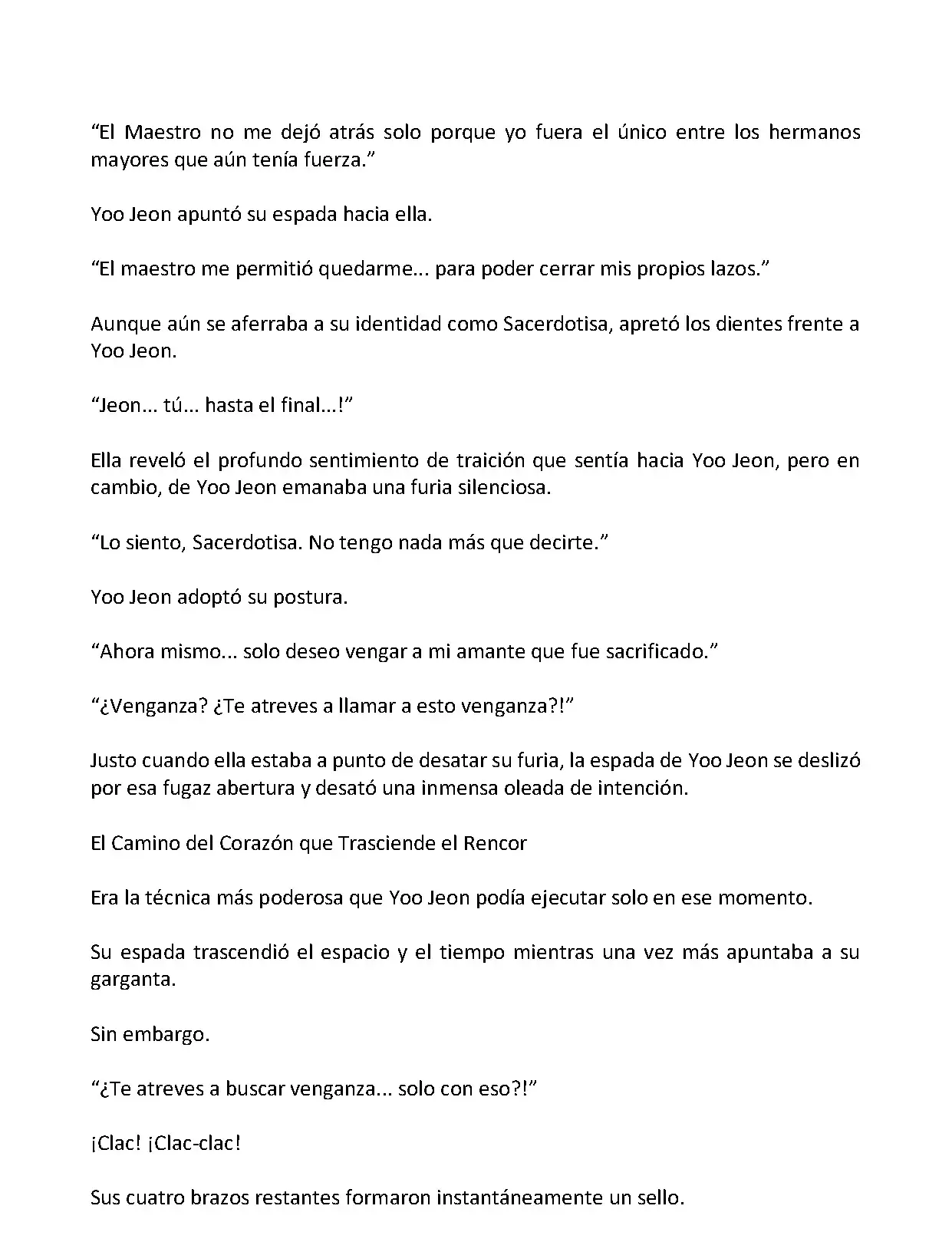Mi Esposa es la Lider del Culto Demoniaco (Novela) - Capítulo 302 - Página 3 - LectorTMOo