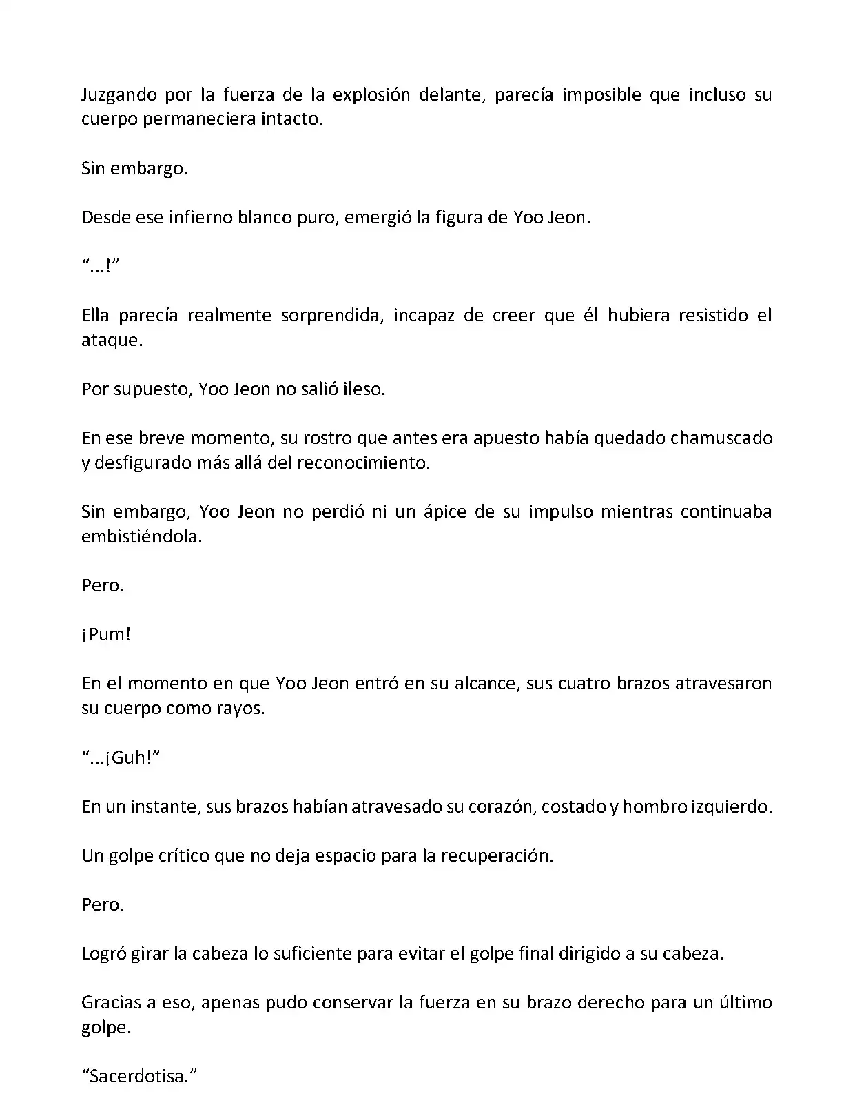 Mi Esposa es la Lider del Culto Demoniaco (Novela) - Capítulo 302 - Página 6 - LectorTMOo