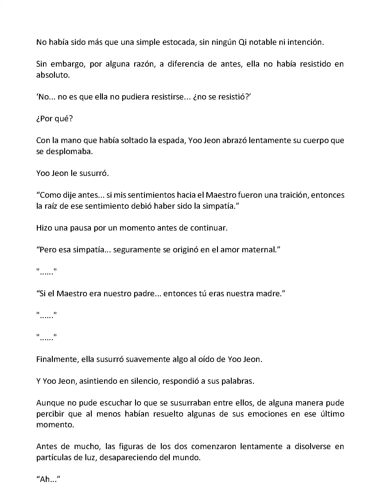 Mi Esposa es la Lider del Culto Demoniaco (Novela) - Capítulo 302 - Página 12 - LectorTMOo
