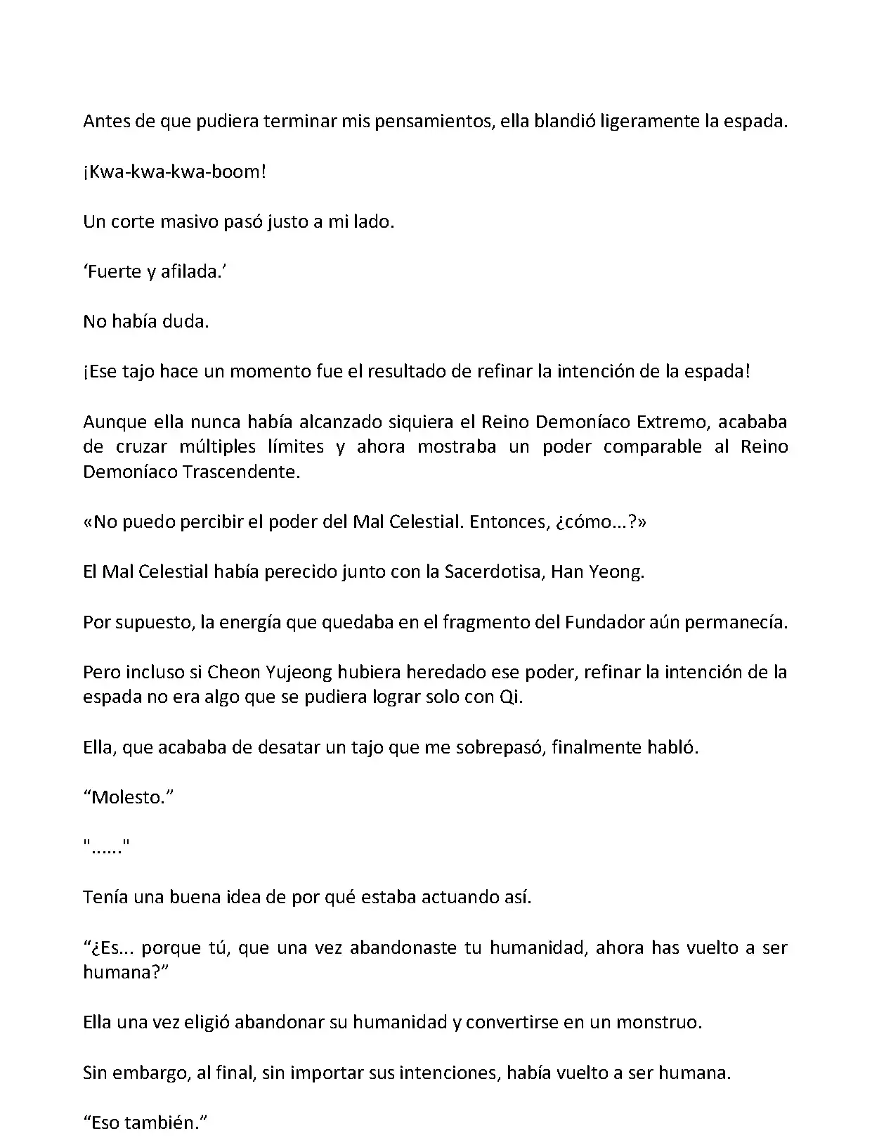 Mi Esposa es la Lider del Culto Demoniaco (Novela) - Capítulo 302 - Página 14 - LectorTMOo