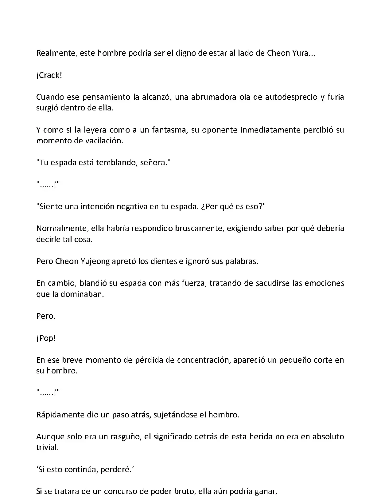 Mi Esposa es la Lider del Culto Demoniaco (Novela) - Capítulo 304 - Página 9 - LectorTMOo