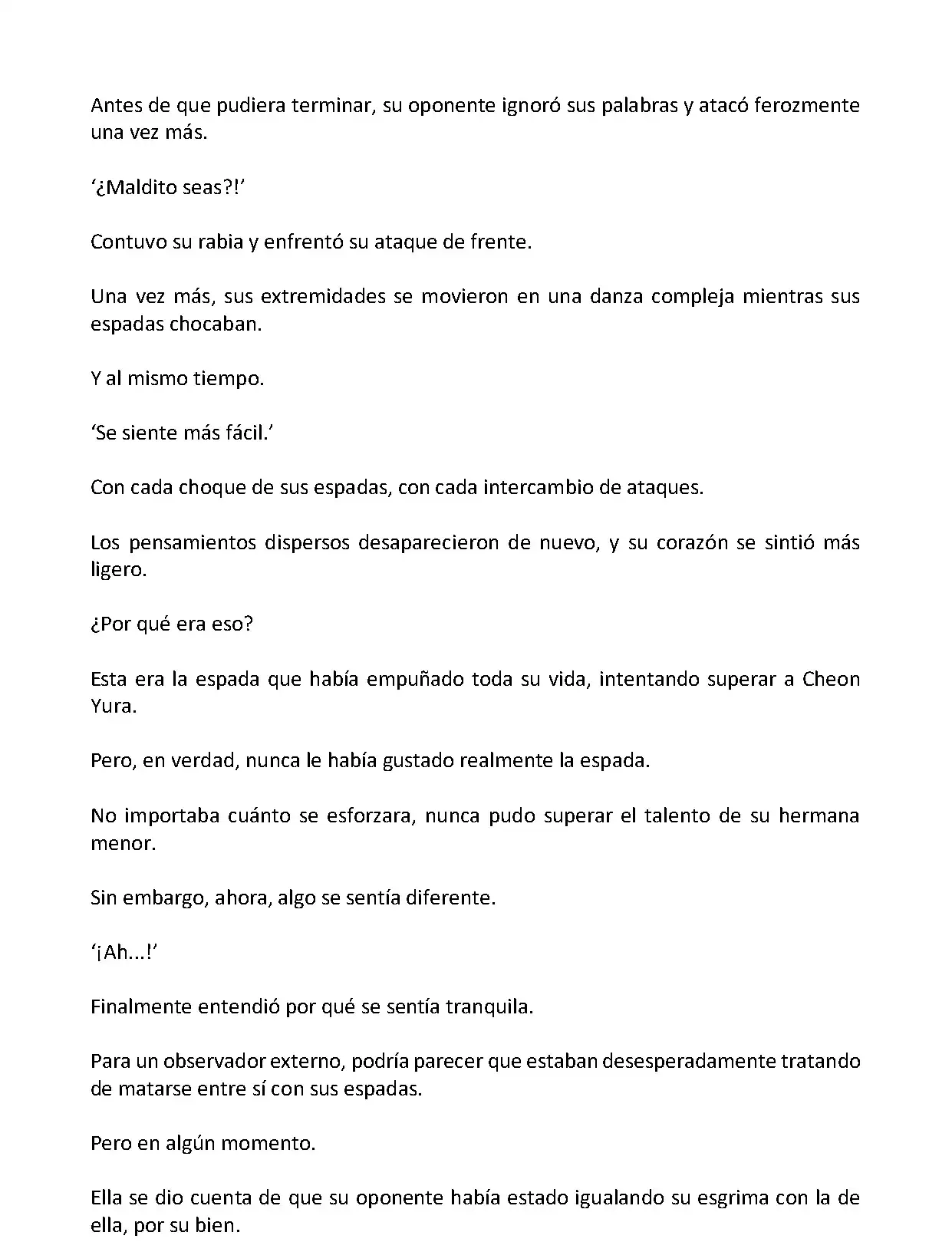 Mi Esposa es la Lider del Culto Demoniaco (Novela) - Capítulo 304 - Página 11 - LectorTMOo