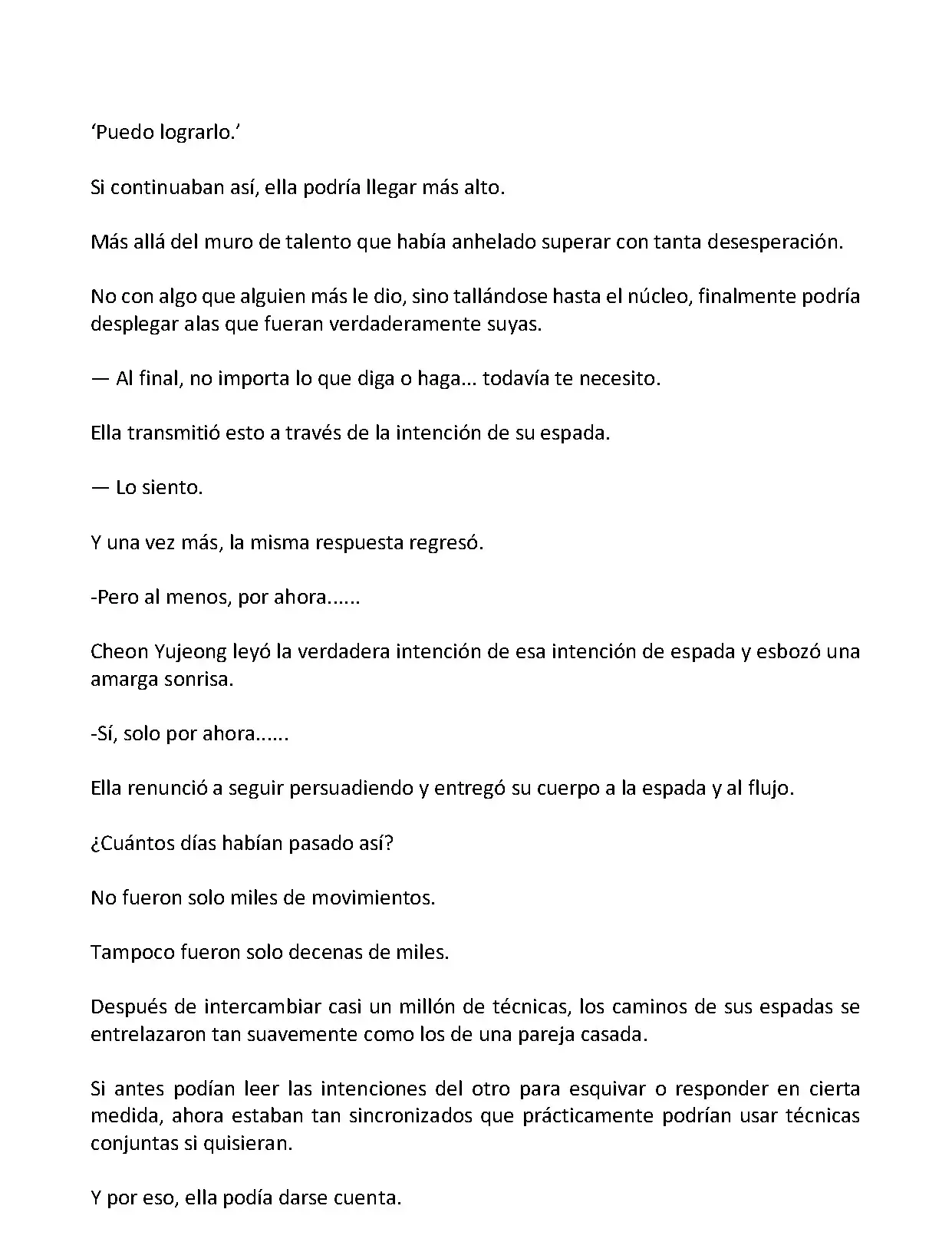 Mi Esposa es la Lider del Culto Demoniaco (Novela) - Capítulo 304 - Página 12 - LectorTMOo