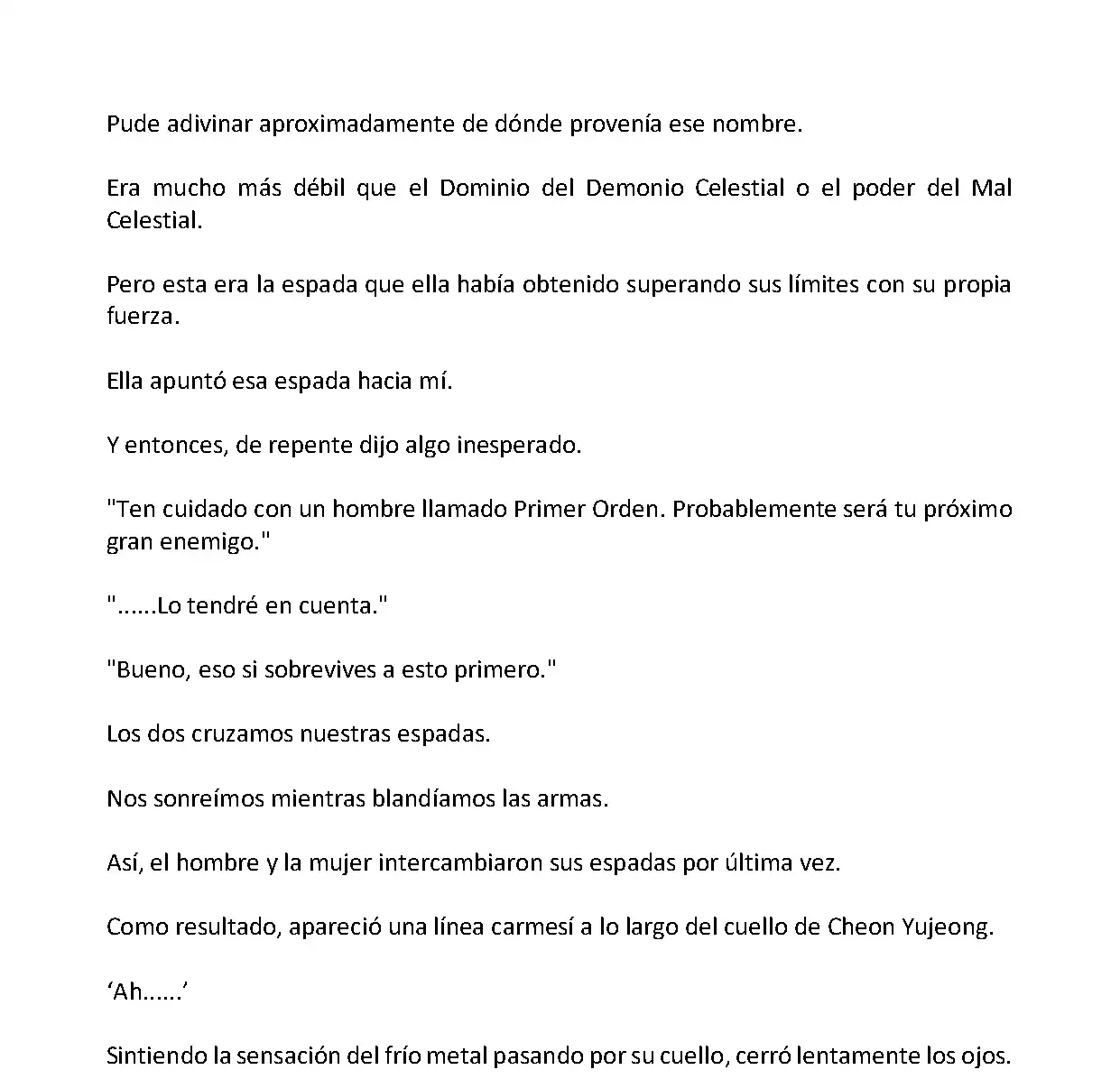 Mi Esposa es la Lider del Culto Demoniaco (Novela) - Capítulo 304 - Página 14 - LectorTMOo