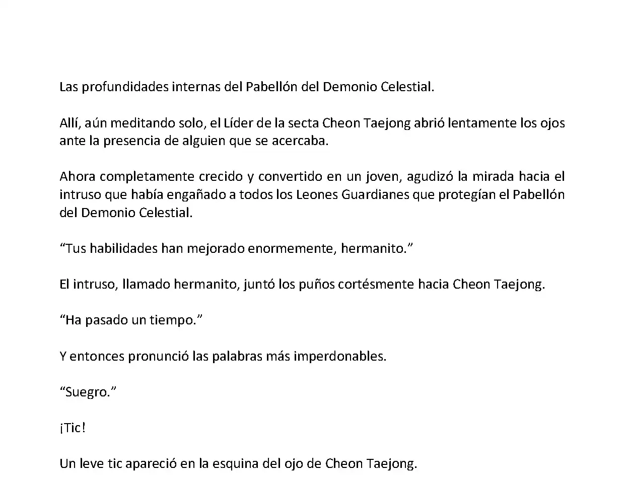 Mi Esposa es la Lider del Culto Demoniaco (Novela) - Capítulo 305 - Página 15 - LectorTMOo