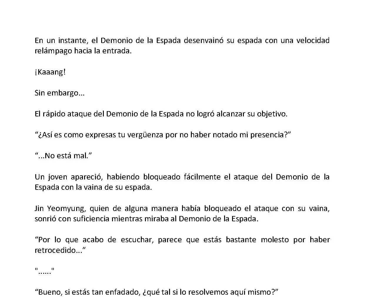 Mi Esposa es la Lider del Culto Demoniaco (Novela) - Capítulo 307 - Página 14 - LectorTMOo