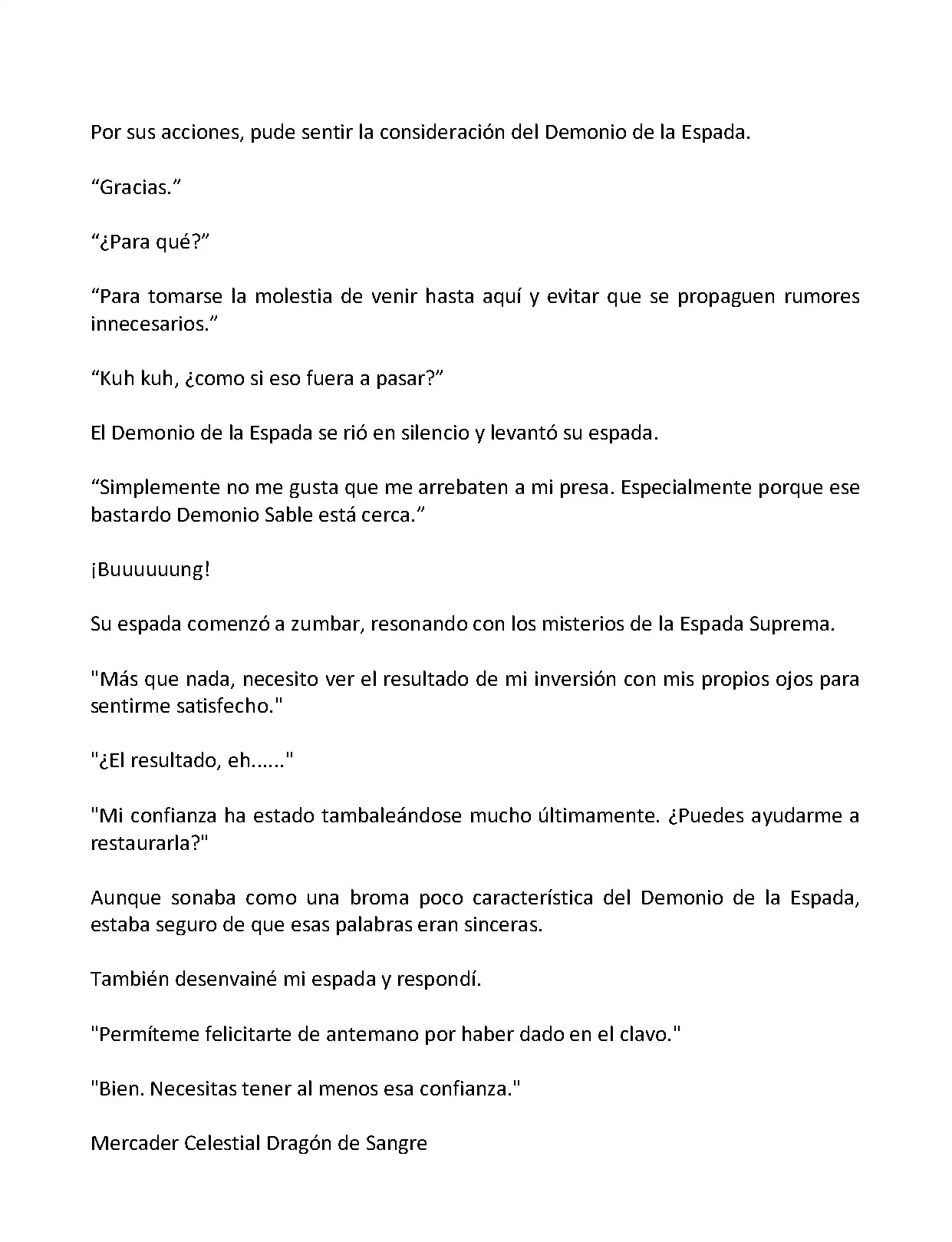 Mi Esposa es la Lider del Culto Demoniaco (Novela) - Capítulo 308 - Página 4 - LectorTMOo