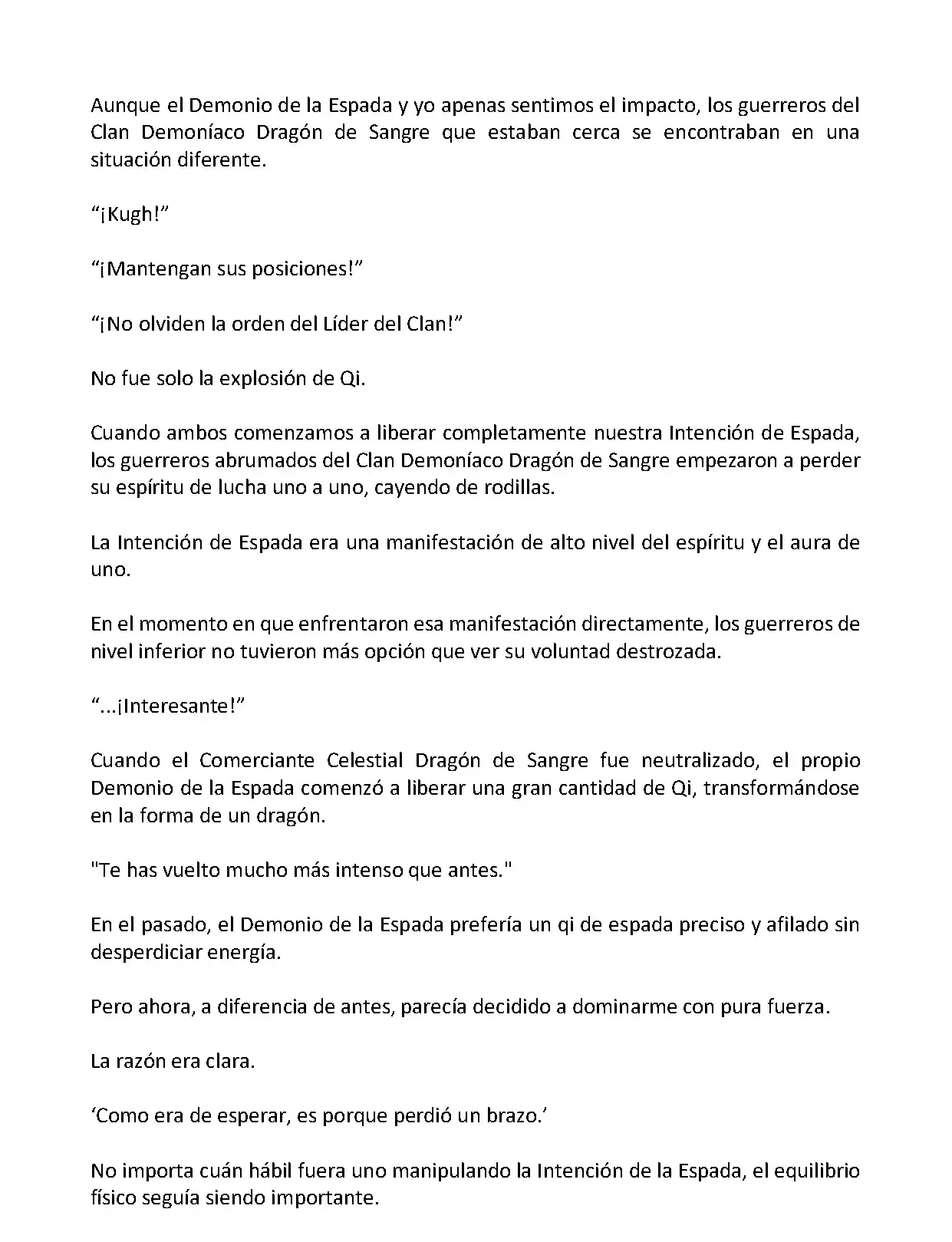 Mi Esposa es la Lider del Culto Demoniaco (Novela) - Capítulo 308 - Página 6 - LectorTMOo