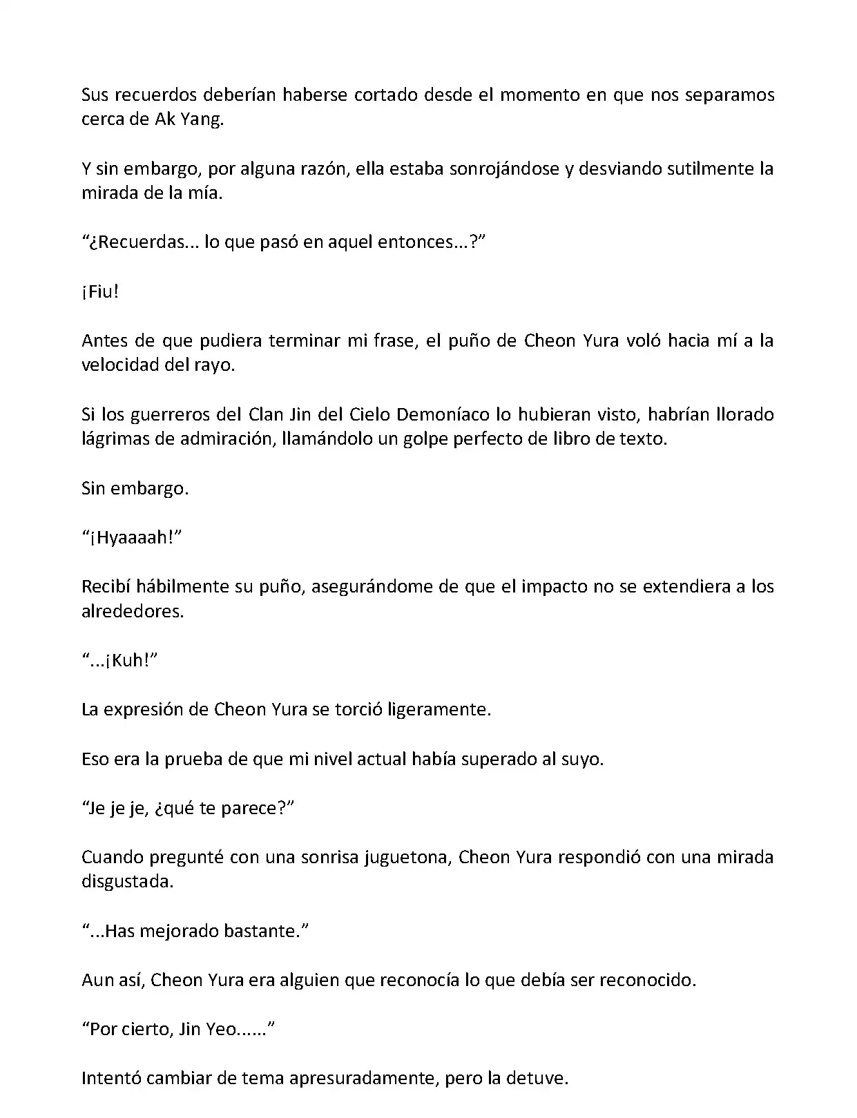 Mi Esposa es la Lider del Culto Demoniaco (Novela) - Capítulo 308 - Página 12 - LectorTMOo