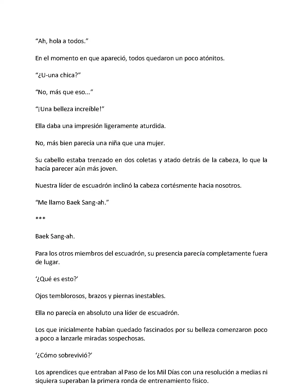 Mi Esposa es la Lider del Culto Demoniaco (Novela) - Capítulo 31 - Página 11 - LectorTMOo