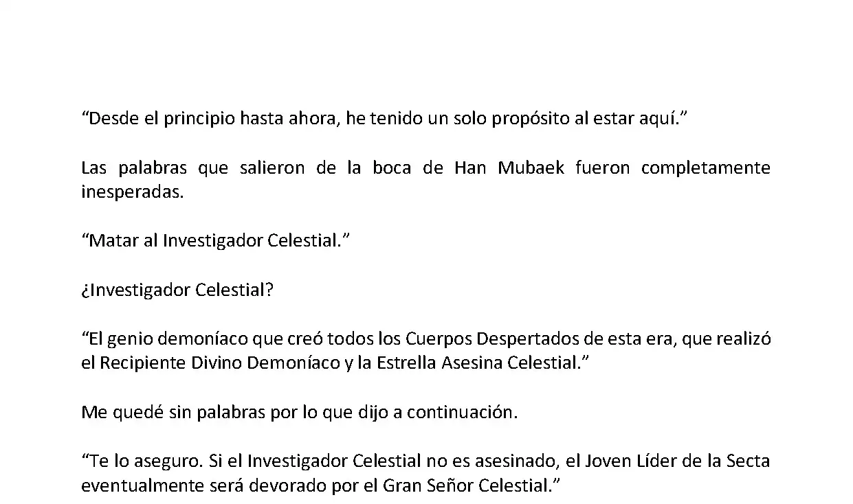 Mi Esposa es la Lider del Culto Demoniaco (Novela) - Capítulo 310 - Página 13 - LectorTMOo