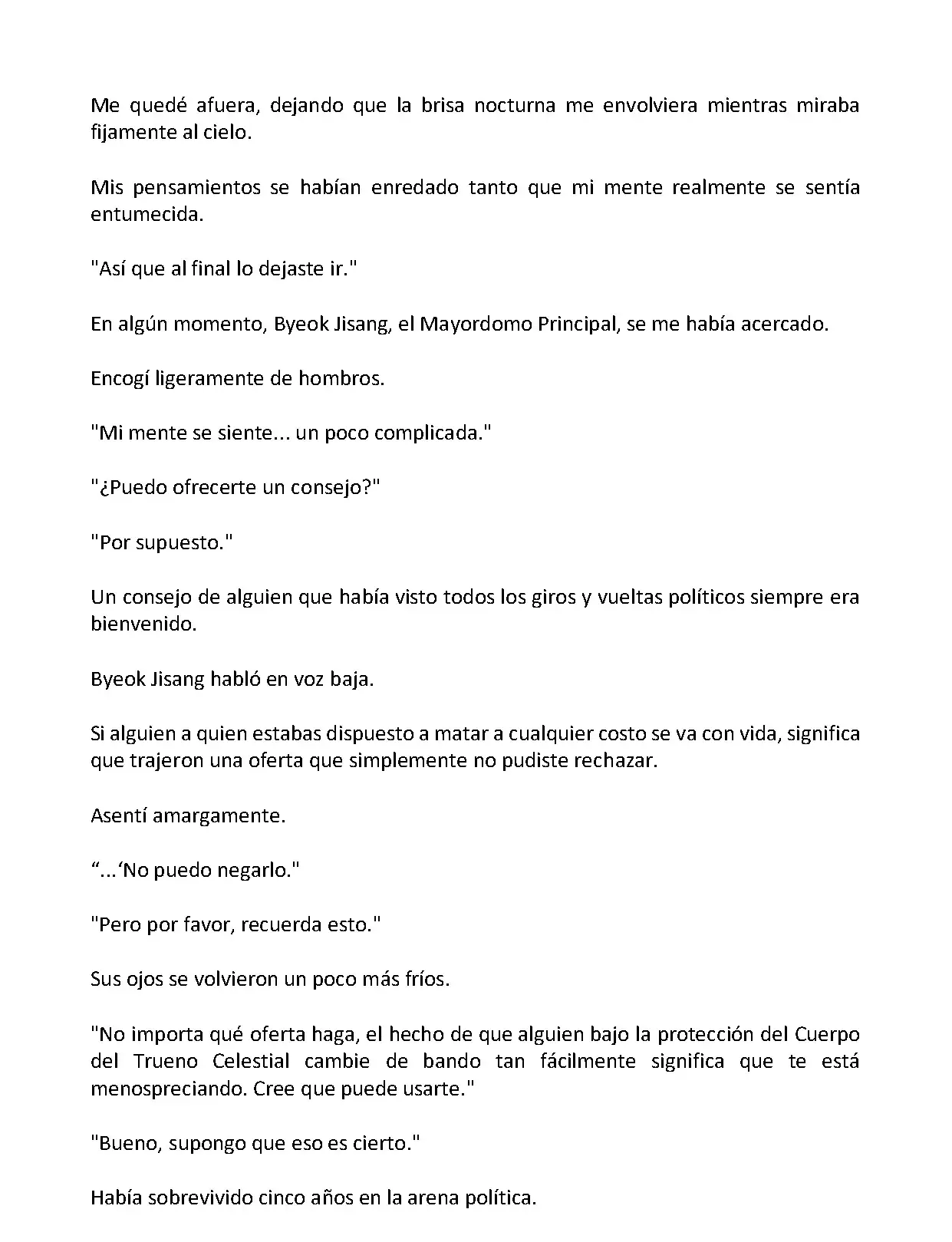 Mi Esposa es la Lider del Culto Demoniaco (Novela) - Capítulo 311 - Página 10 - LectorTMOo