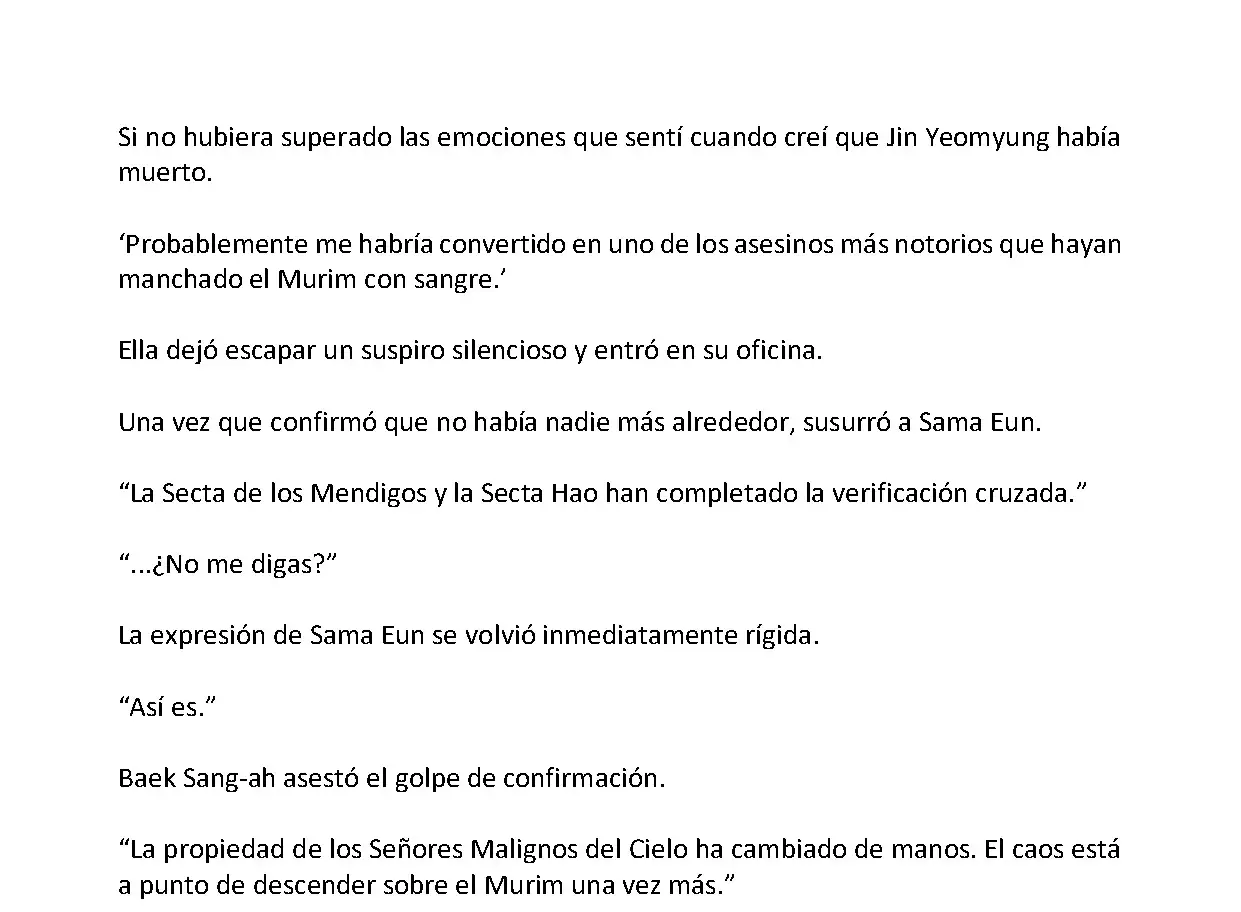 Mi Esposa es la Lider del Culto Demoniaco (Novela) - Capítulo 314 - Página 12 - LectorTMOo